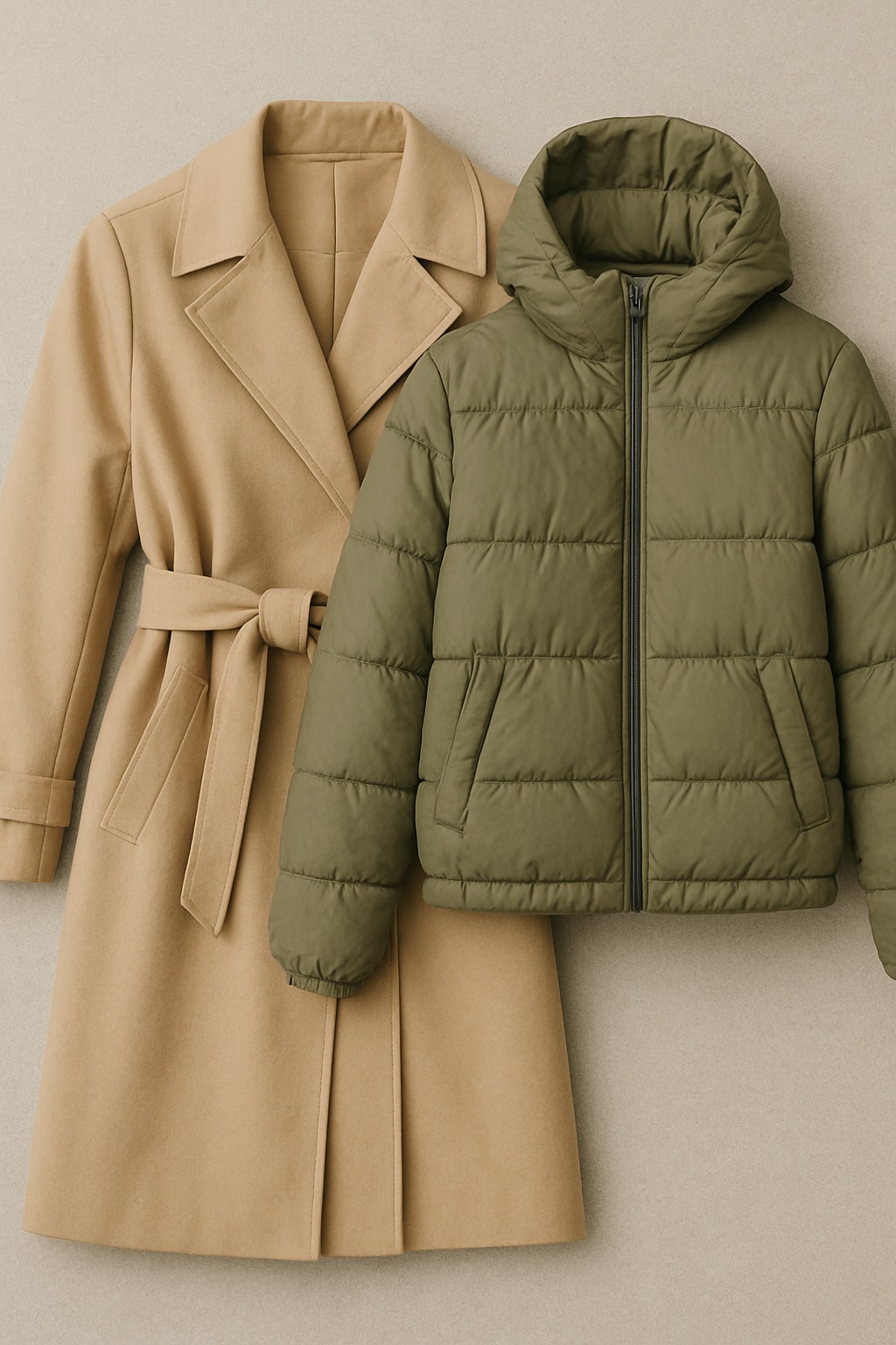 Верхняя одежда