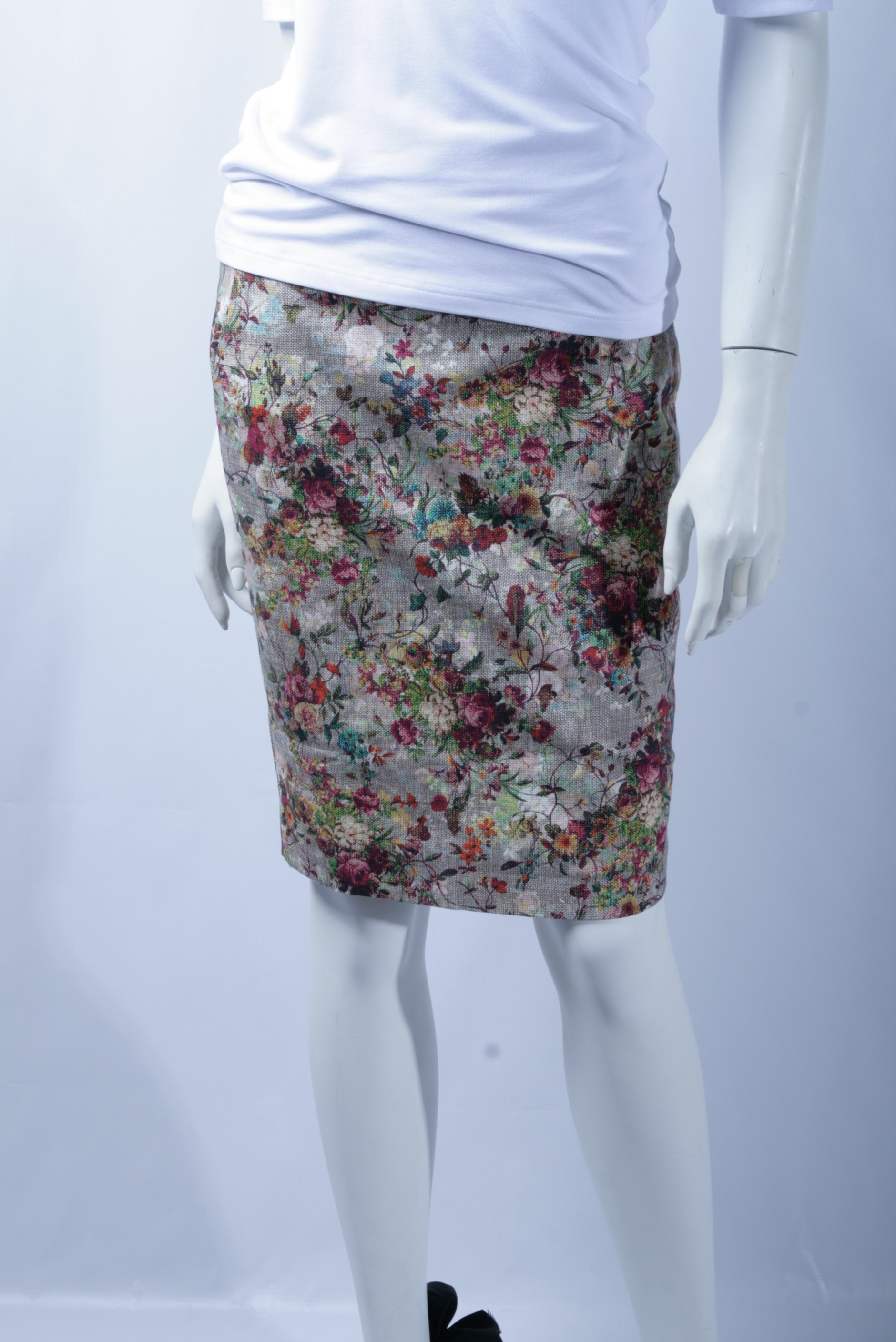 Юбка Vaide 50480 классического кроя — V