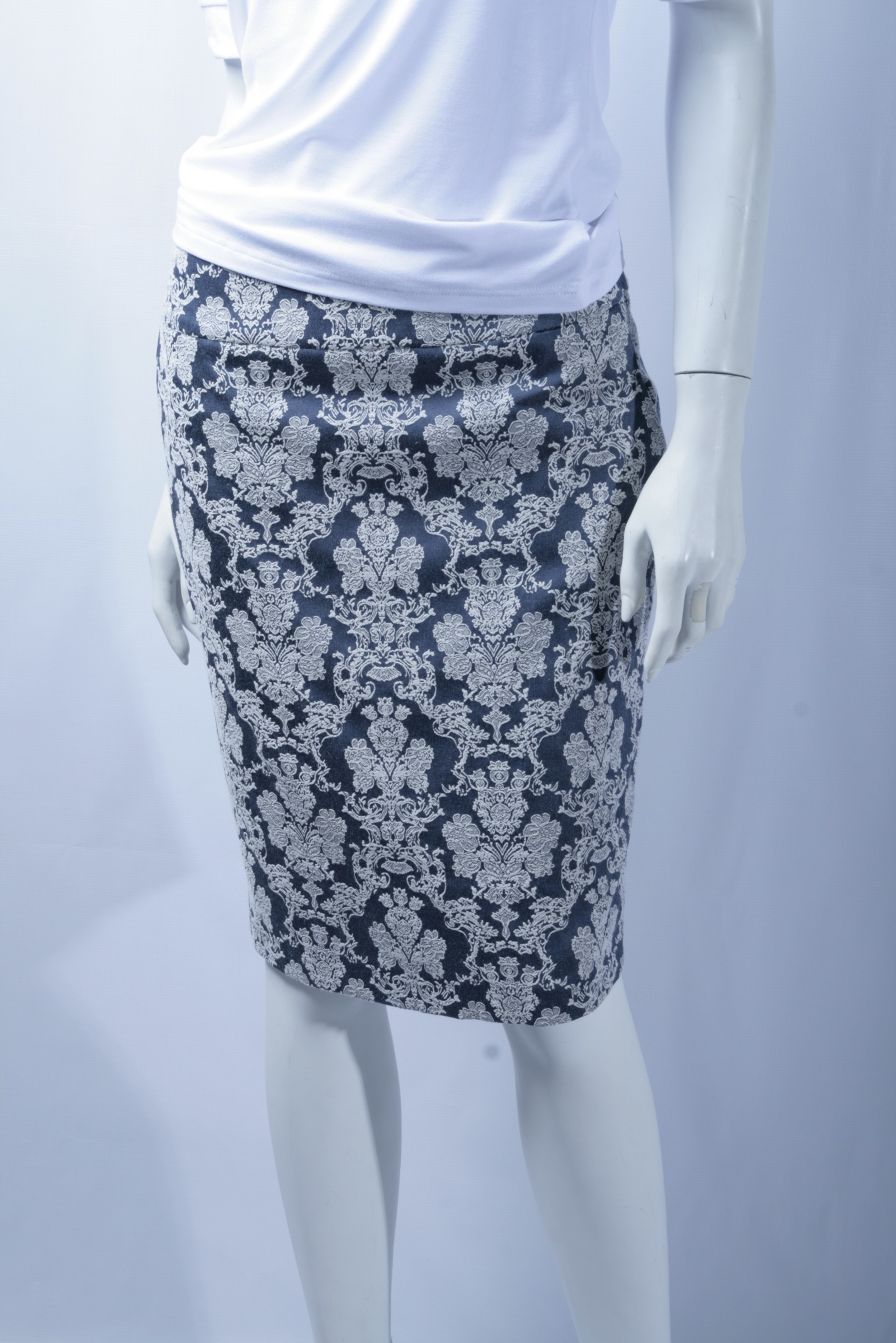 Юбка Vaide 50484 классического кроя — Q
