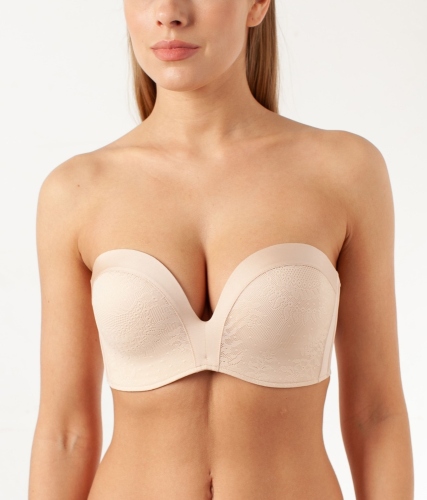 Бюстгальтер Coquette Revue 88008n — Телесный