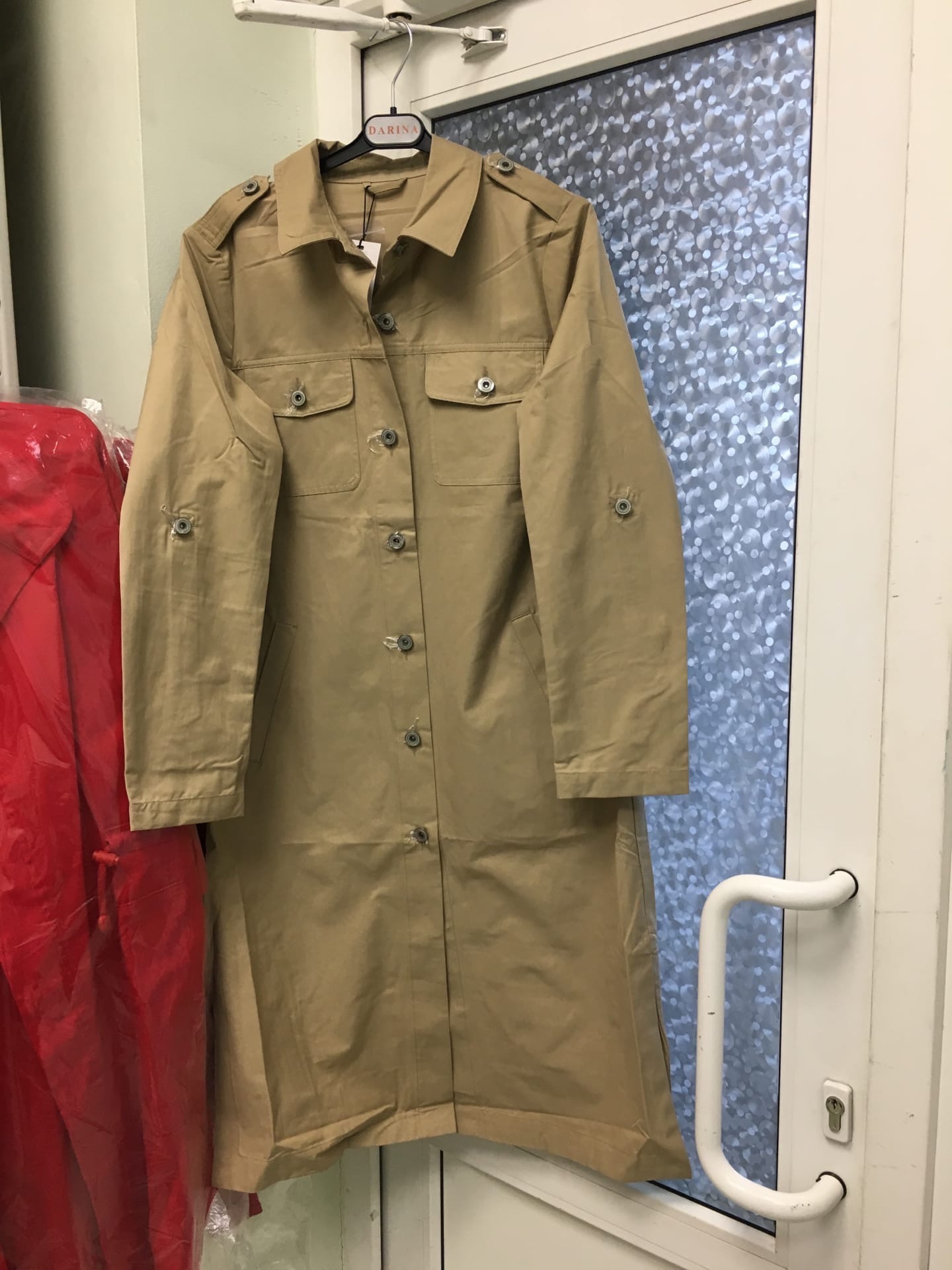 Плащ Tm Bulmer 420634/70 — Кэмэл
