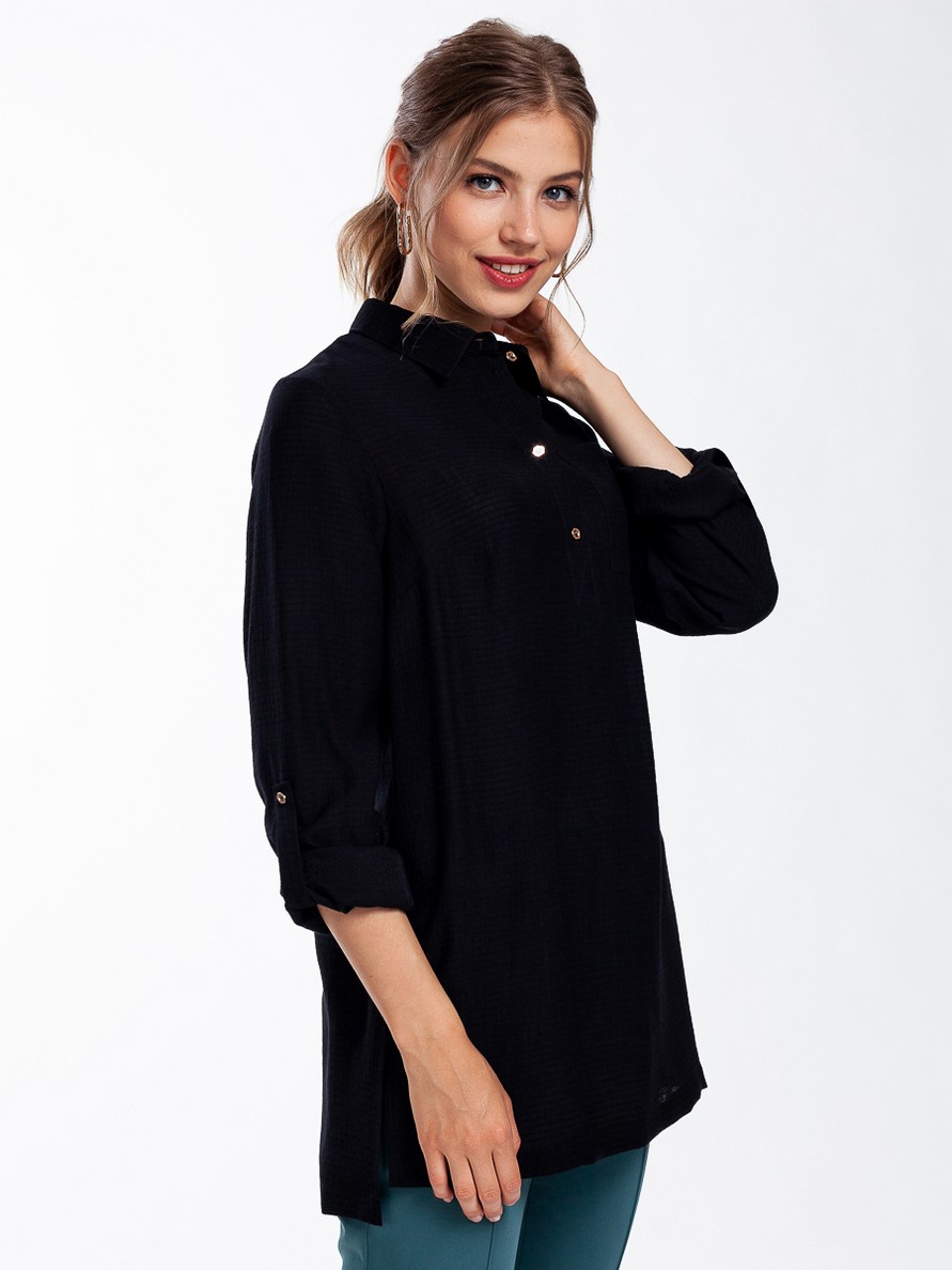 Туника Femme 70519.1.3F — Черный