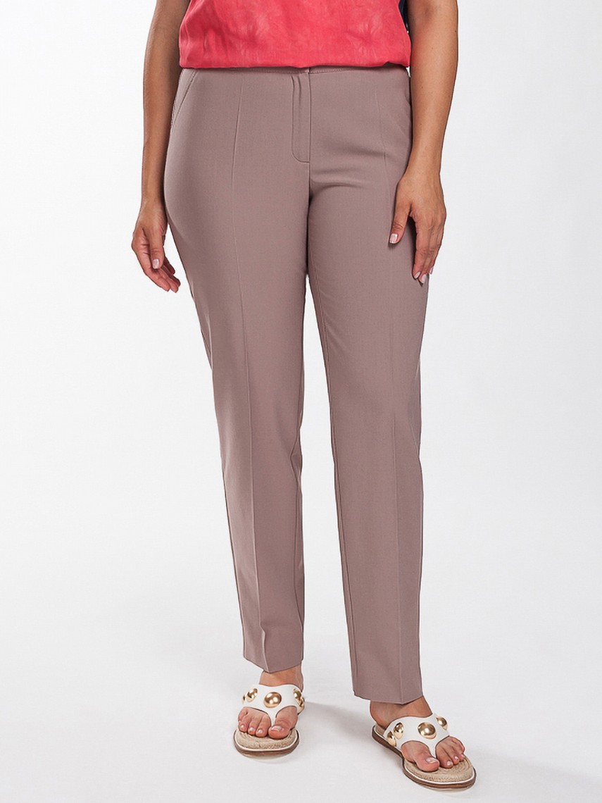 Брюки Femme 9731.1.31BF — кофейный