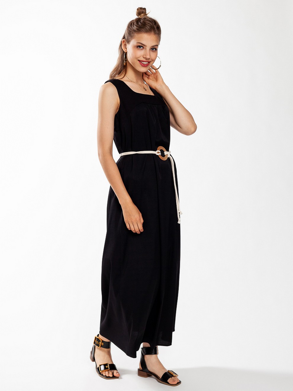 Сарафан Femme 8797.2.3F — Черный