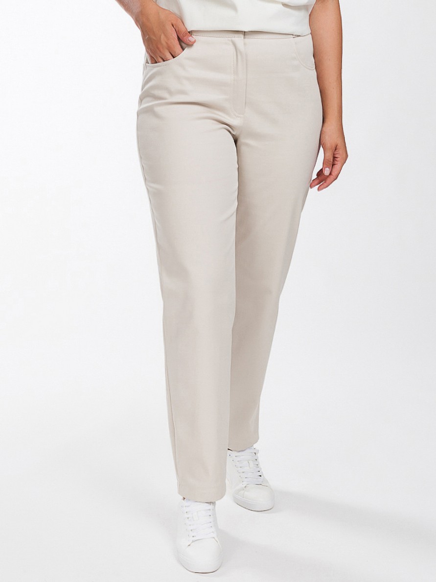 Брюки Femme 9686.1.29BF — бежевый