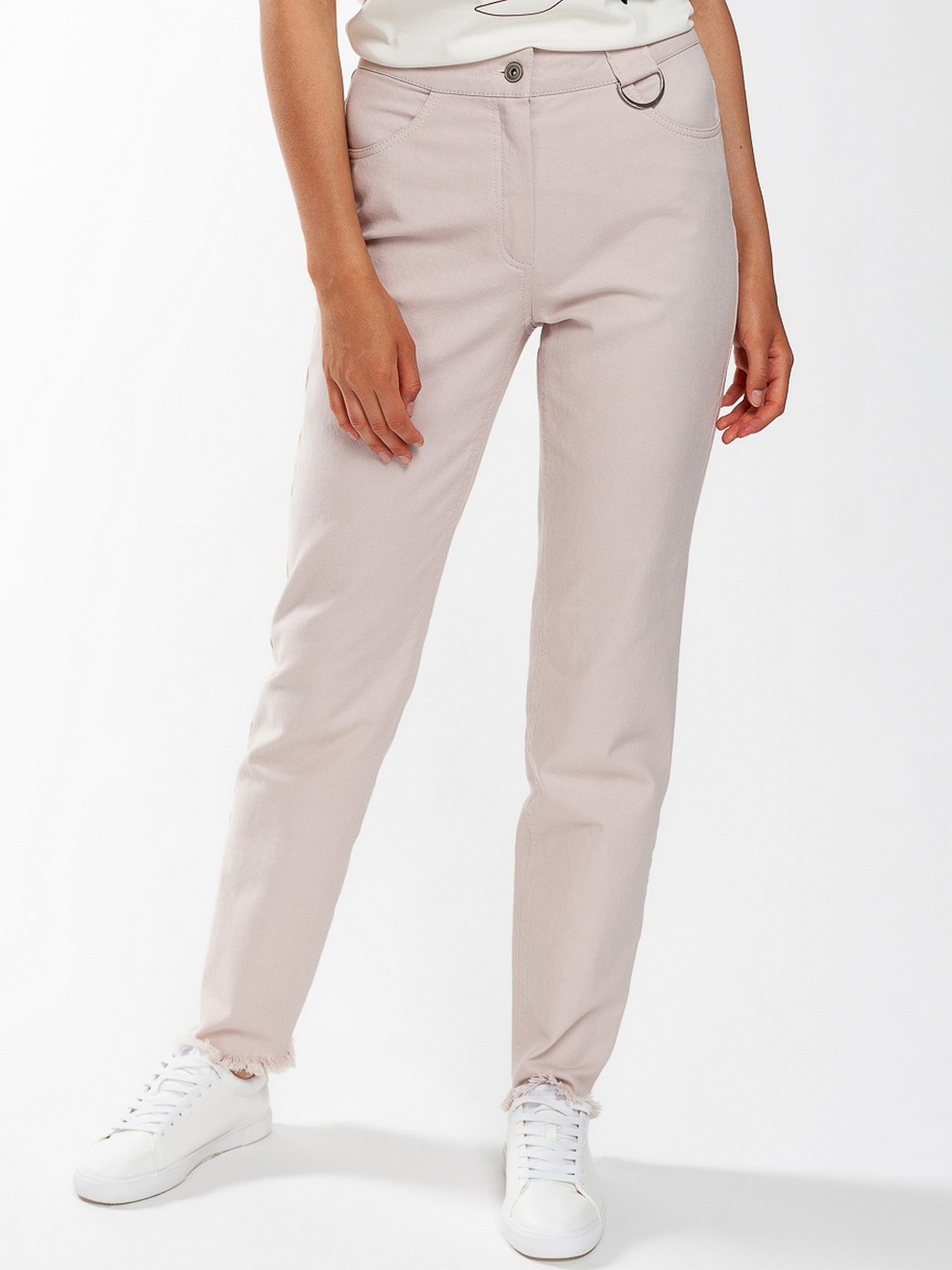 Брюки Femme 9676.1.14F — розовый