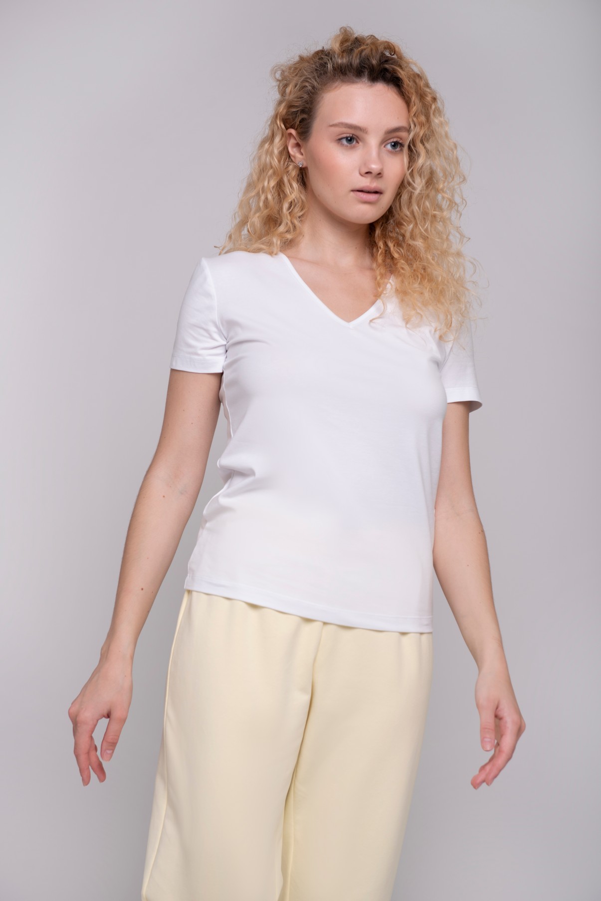 Футболка Femme 30188.1.1F — белый