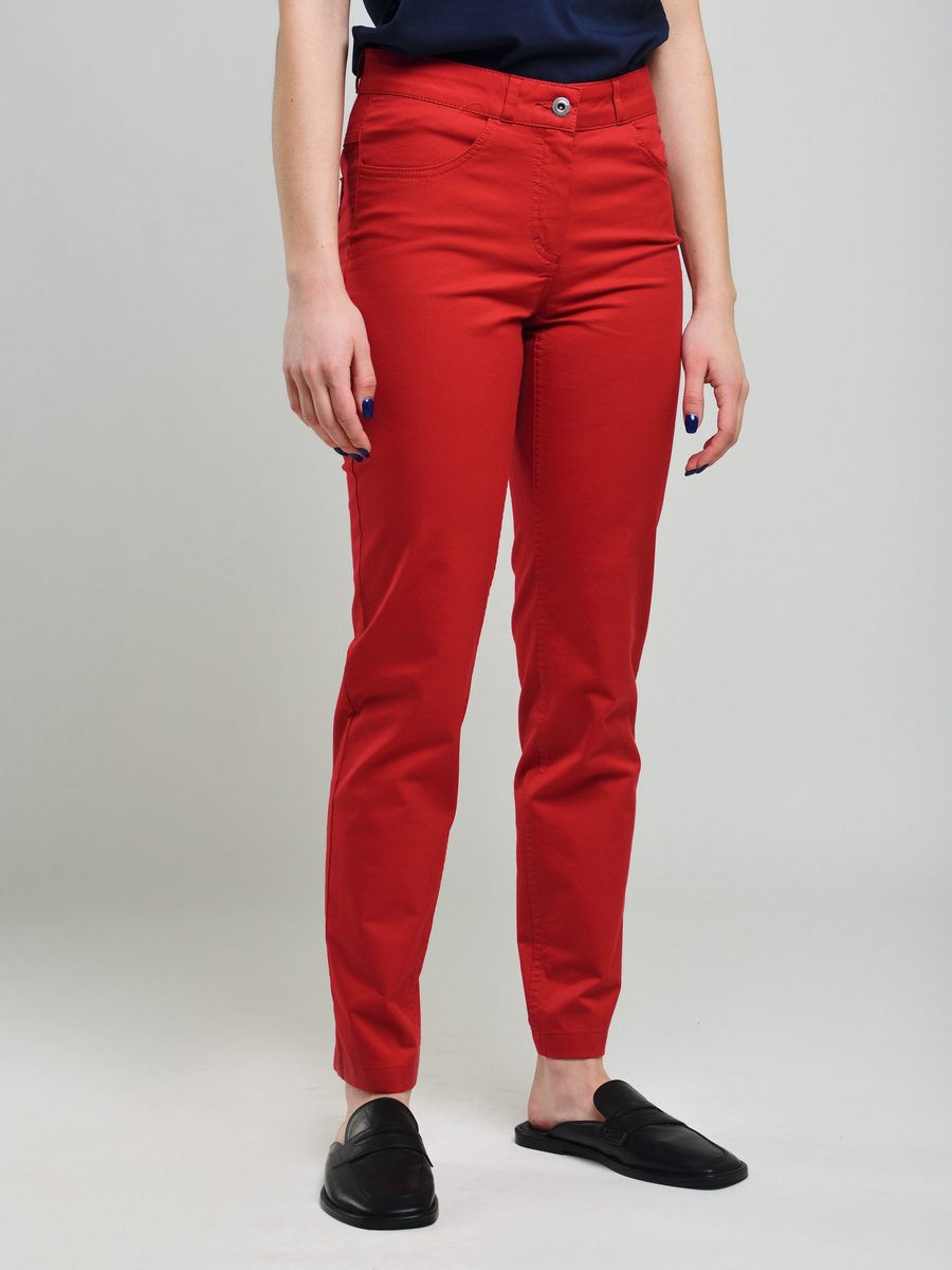 Брюки Femme 9563.1.12F — красный