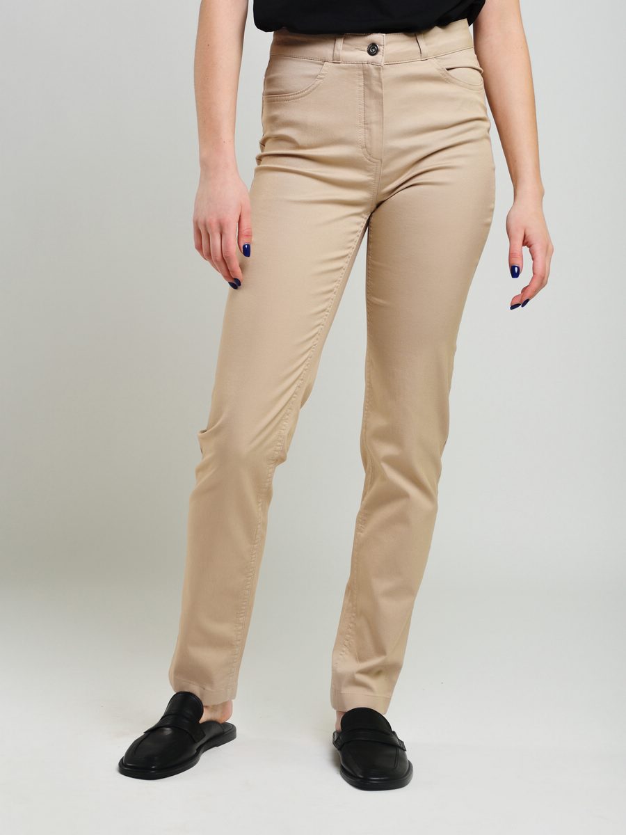 Брюки Femme 9523.1.29F — бежевый