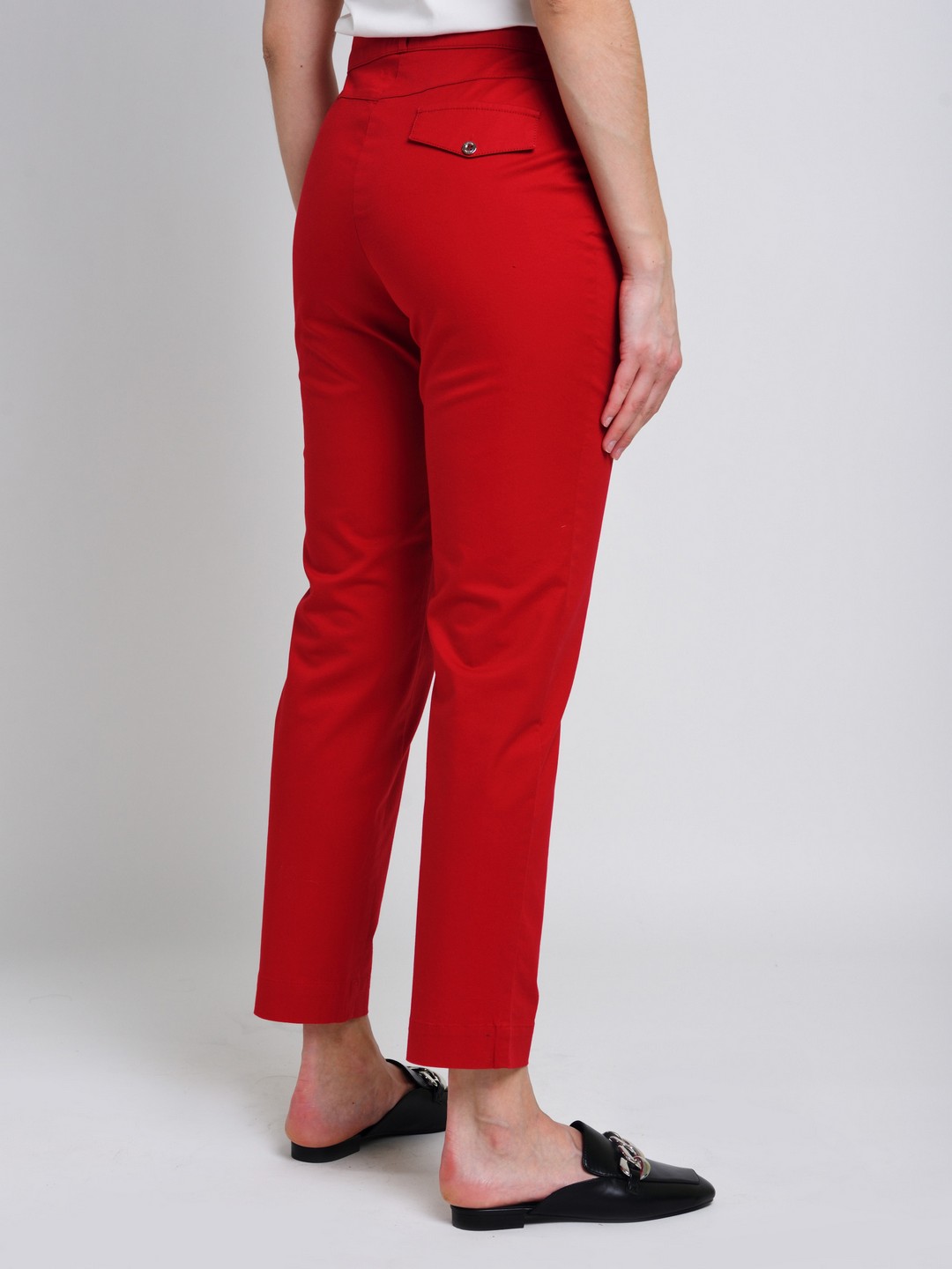 Брюки Femme 9562.1.12F — красный