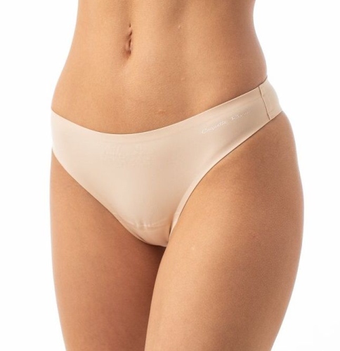 Трусы-бразилиана Coquette Revue 56002-03 — Телесный