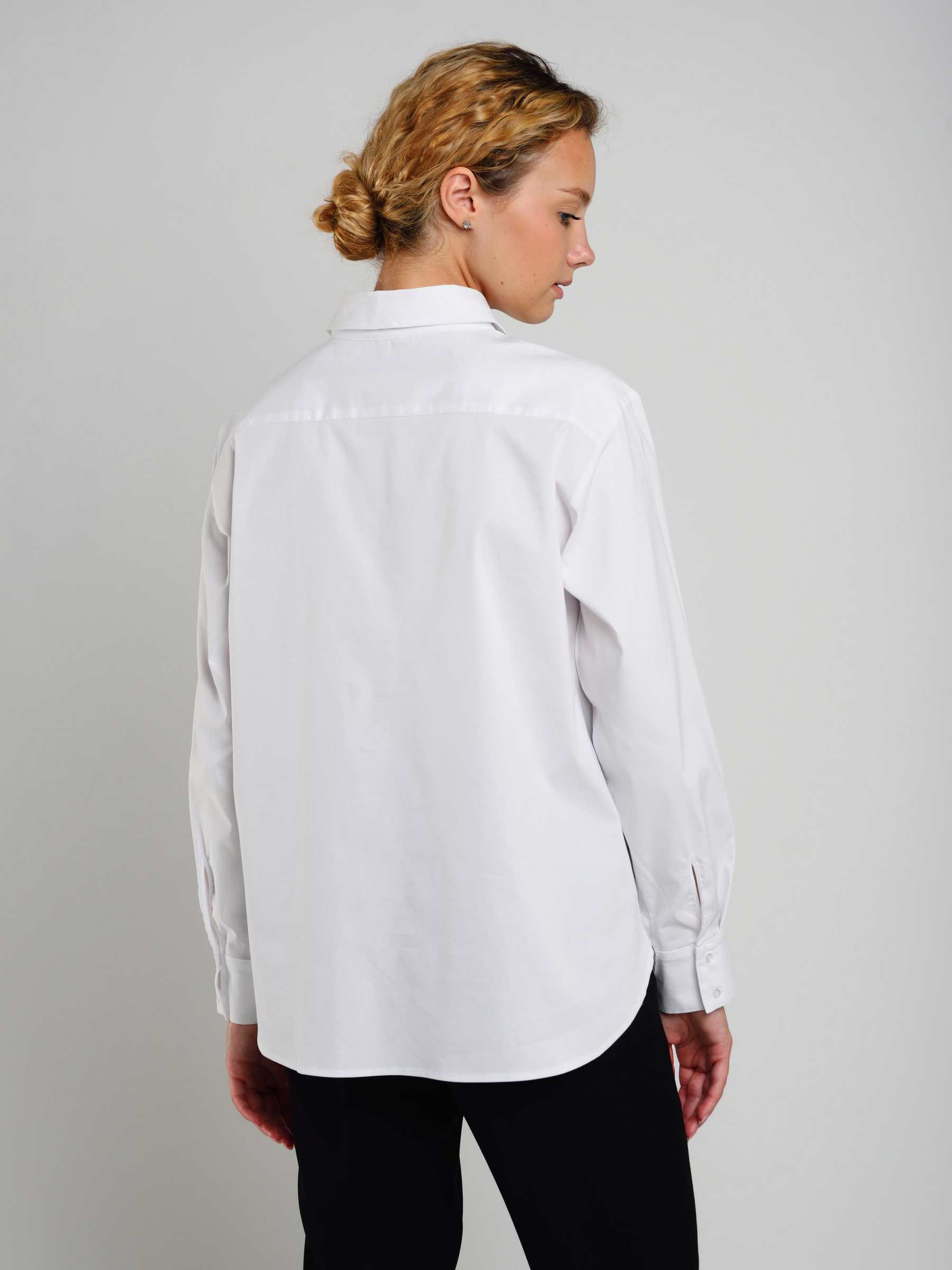 Блуза Femme 70813.1.1F — белый