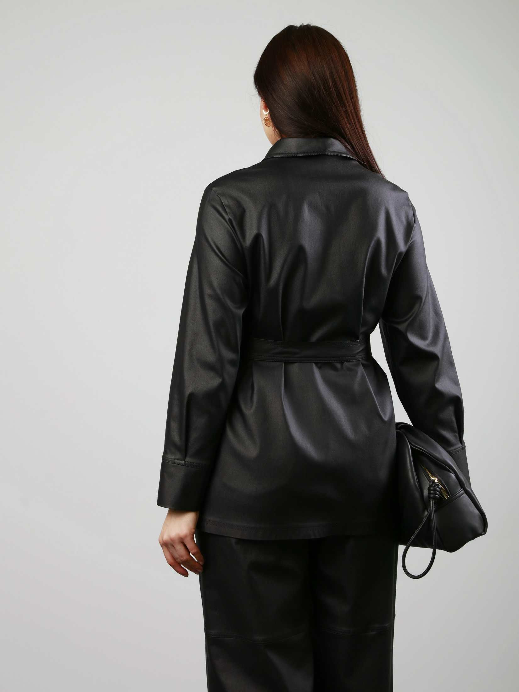 Блуза Femme 70739.1.3BF — Черный