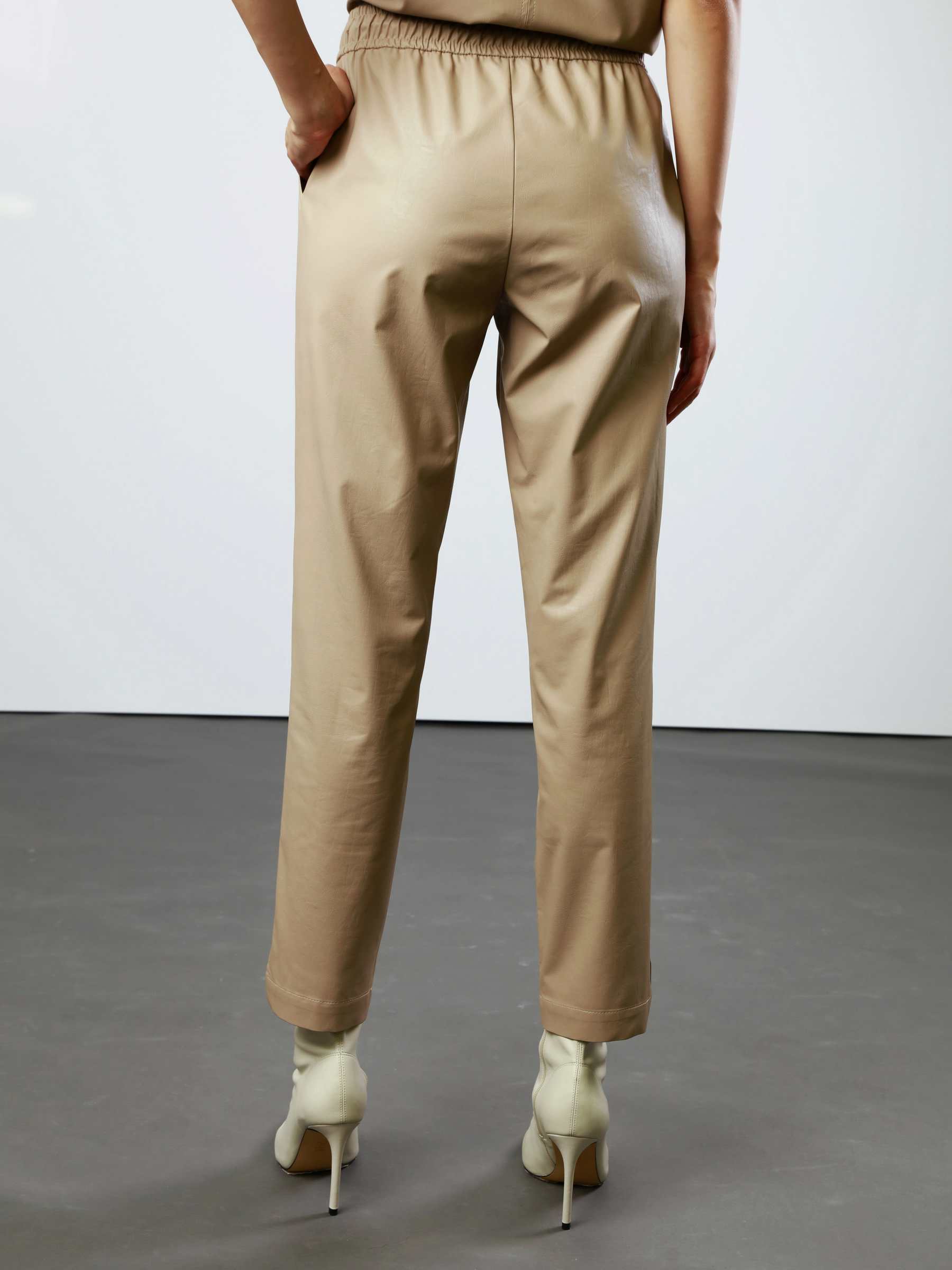 Брюки Femme 9775.1.29F — бежевый