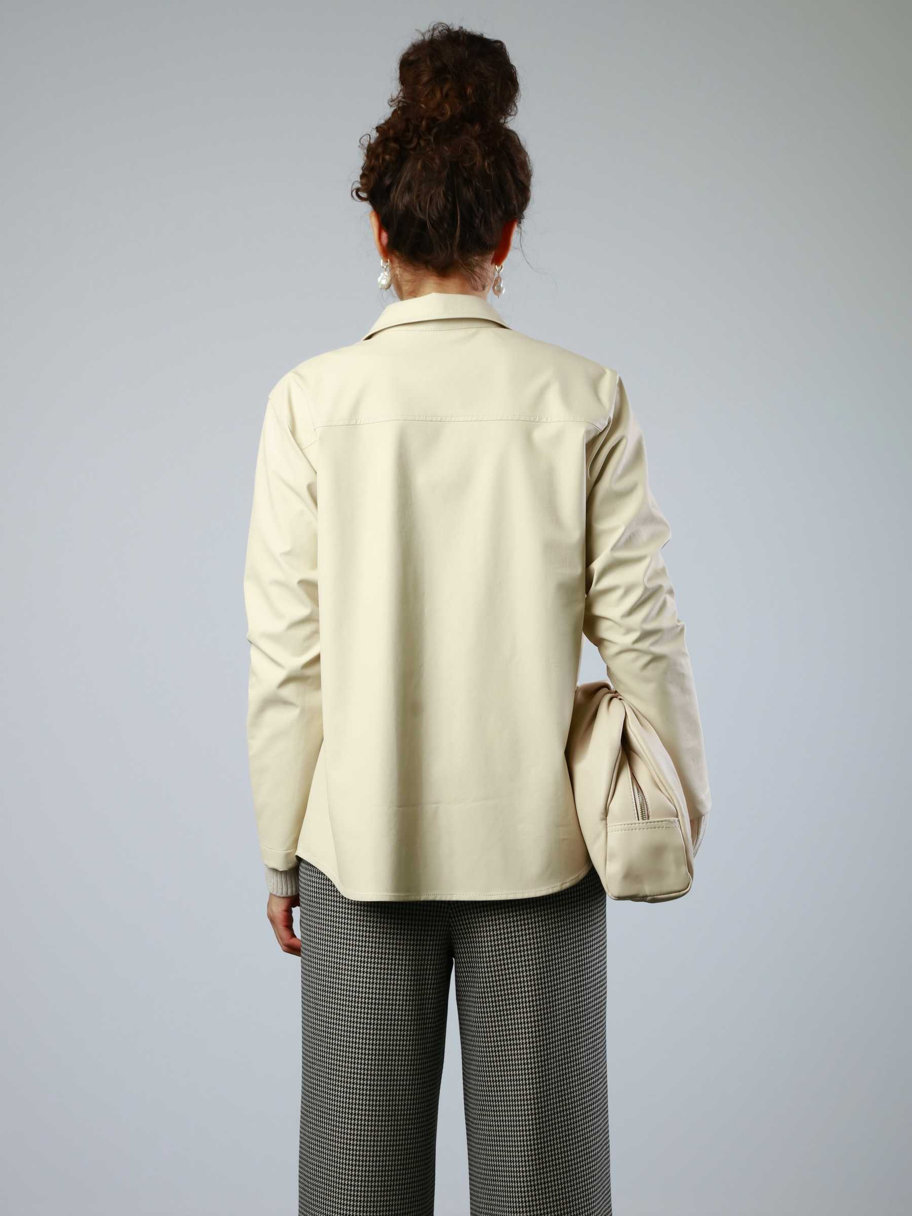 Блуза Femme 70696.1.2F — молочный