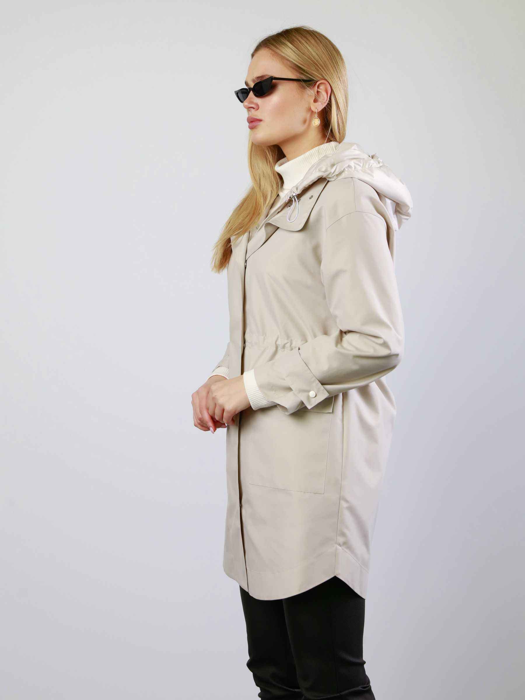 Куртка Femme 70748.1.47F — светло-серый
