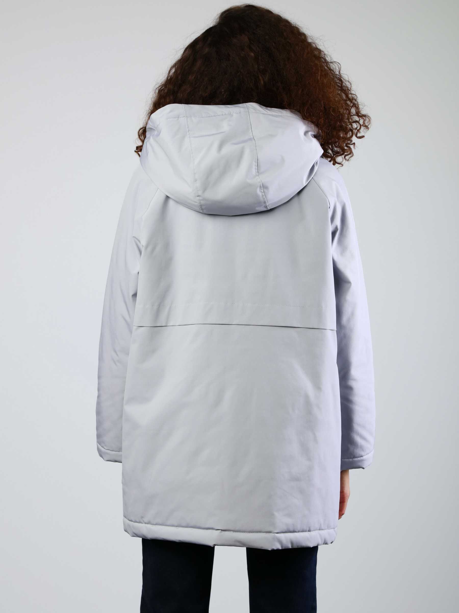 Куртка Femme 70751.1.47F — светло-серый