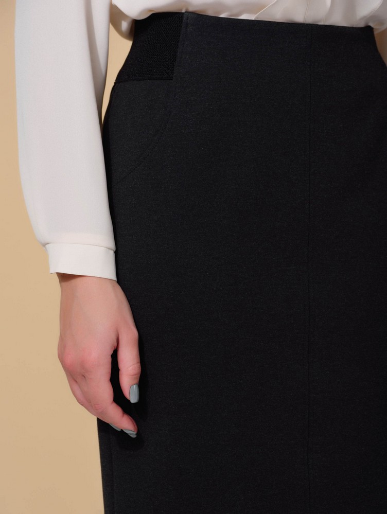 Юбка Femme 6205.7.5F — Тёмно-серый