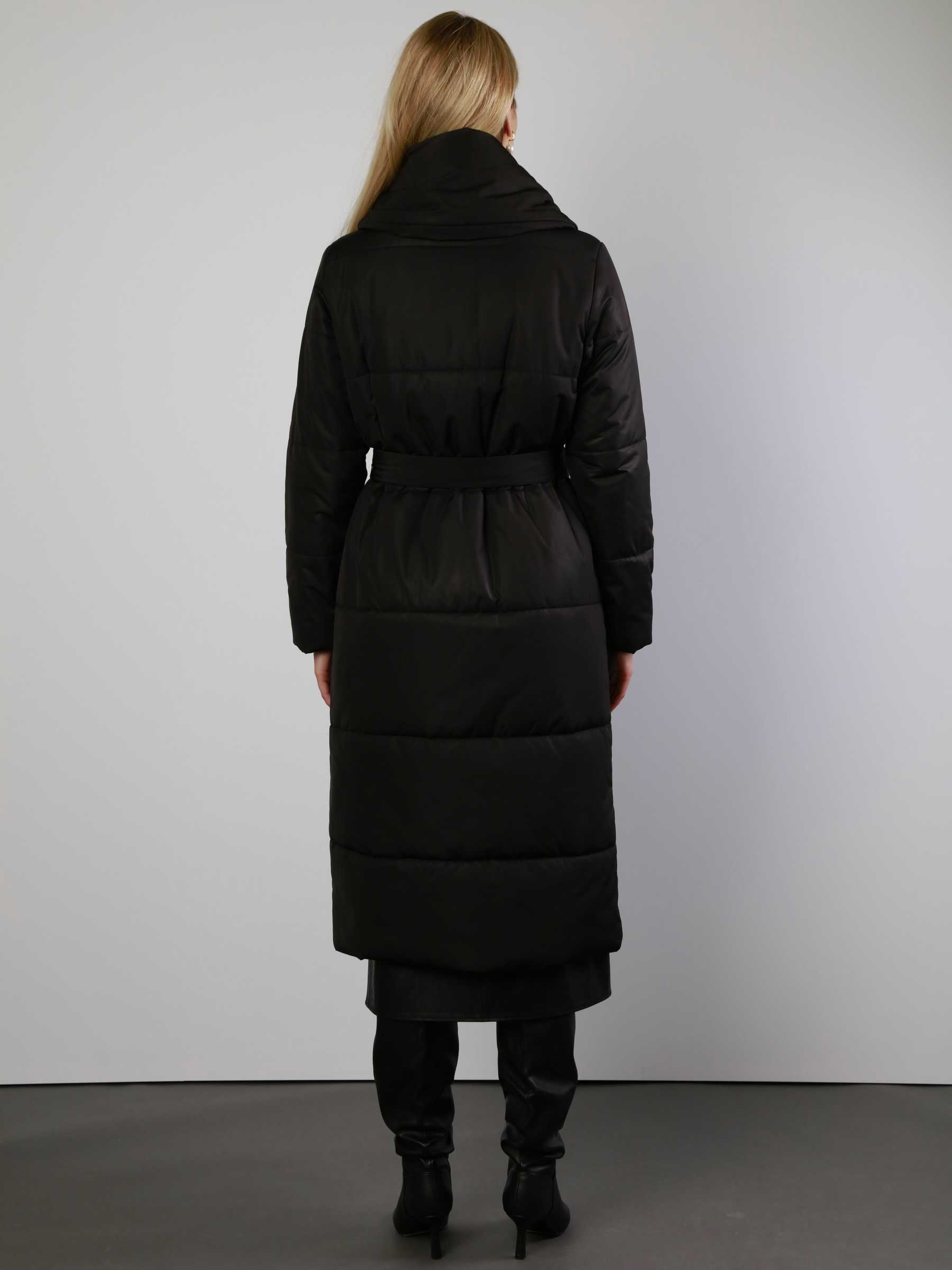 Пальто Femme 70783.1.3F — Черный