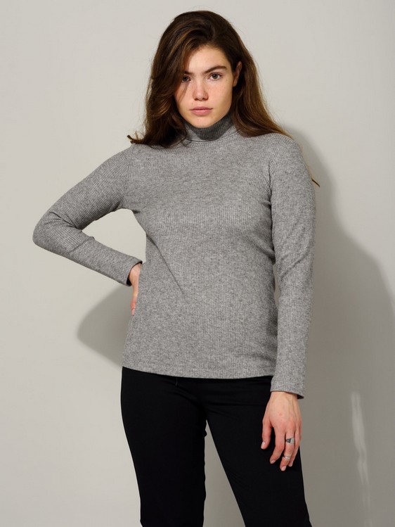 Джемпер Femme 30596.1.4F — серый