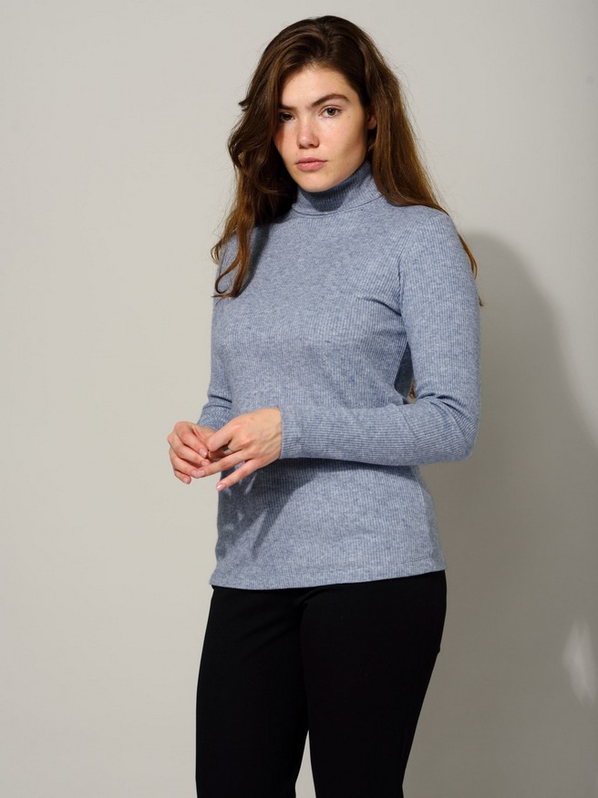 Джемпер Femme 30596.1.22F — голубой