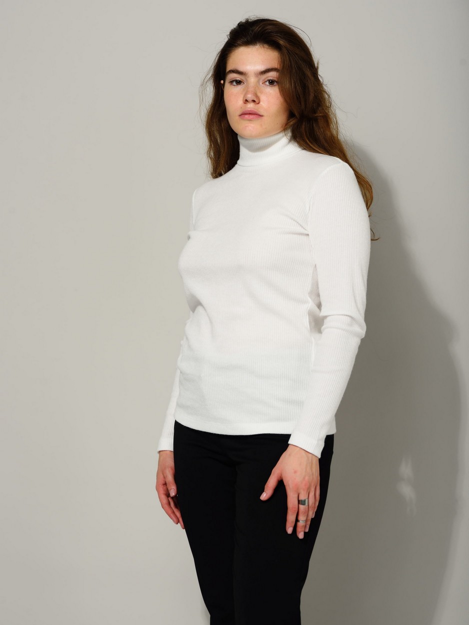 Джемпер Femme 30596.1.2F — молочный