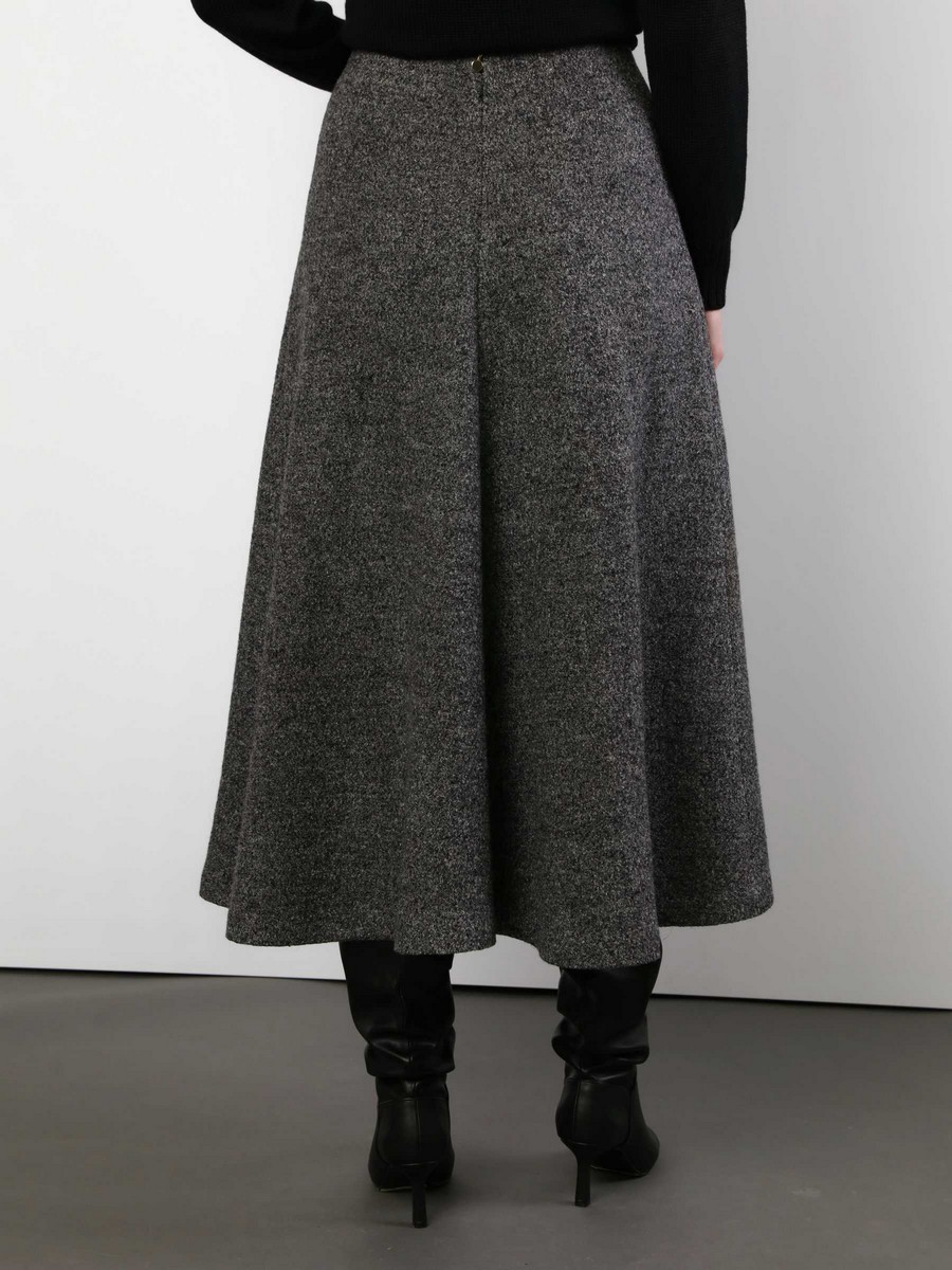 Юбка Femme 60153.1.59F — Меланж