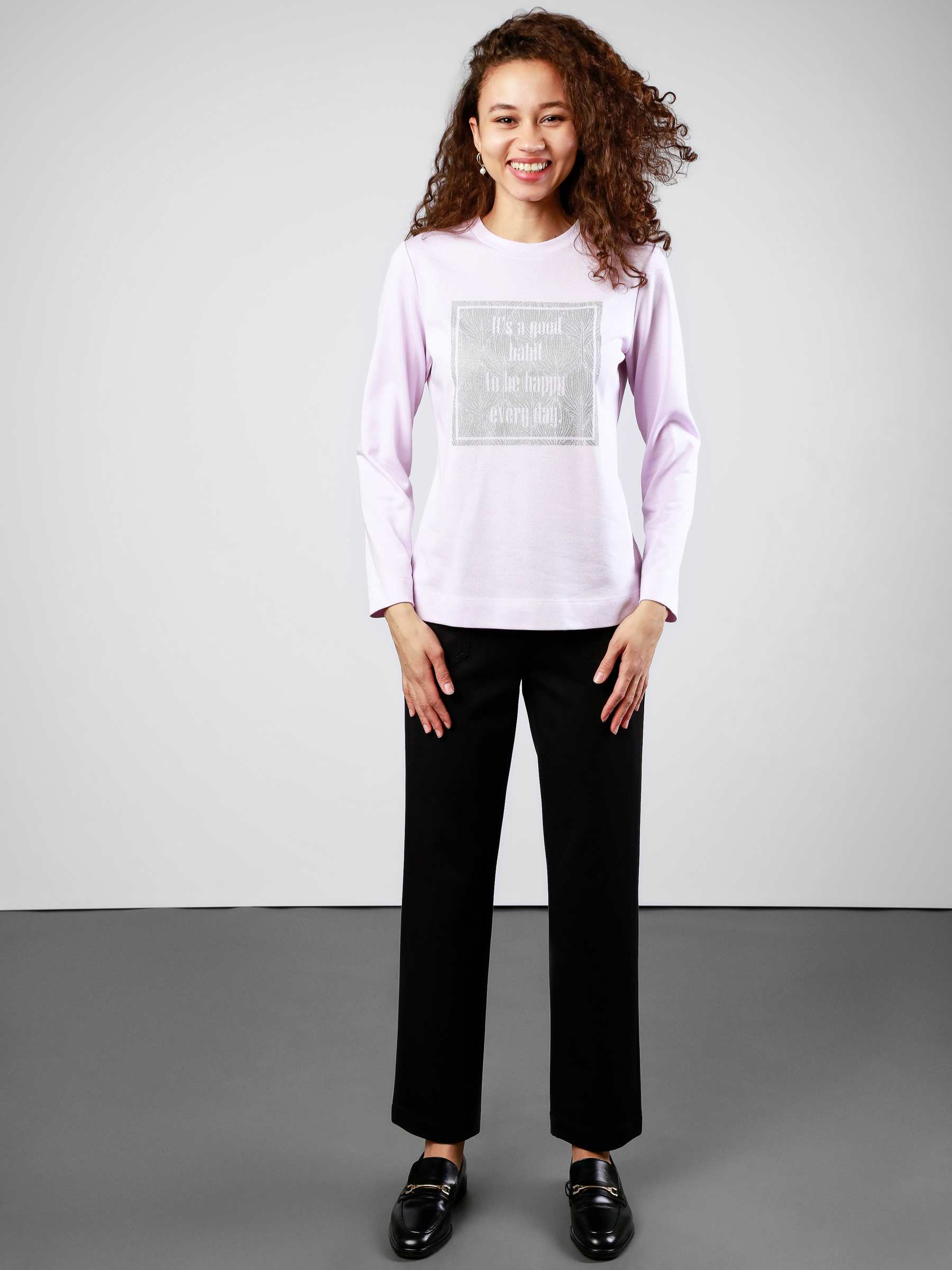 Брюки Femme 9782.1.3F — Черный