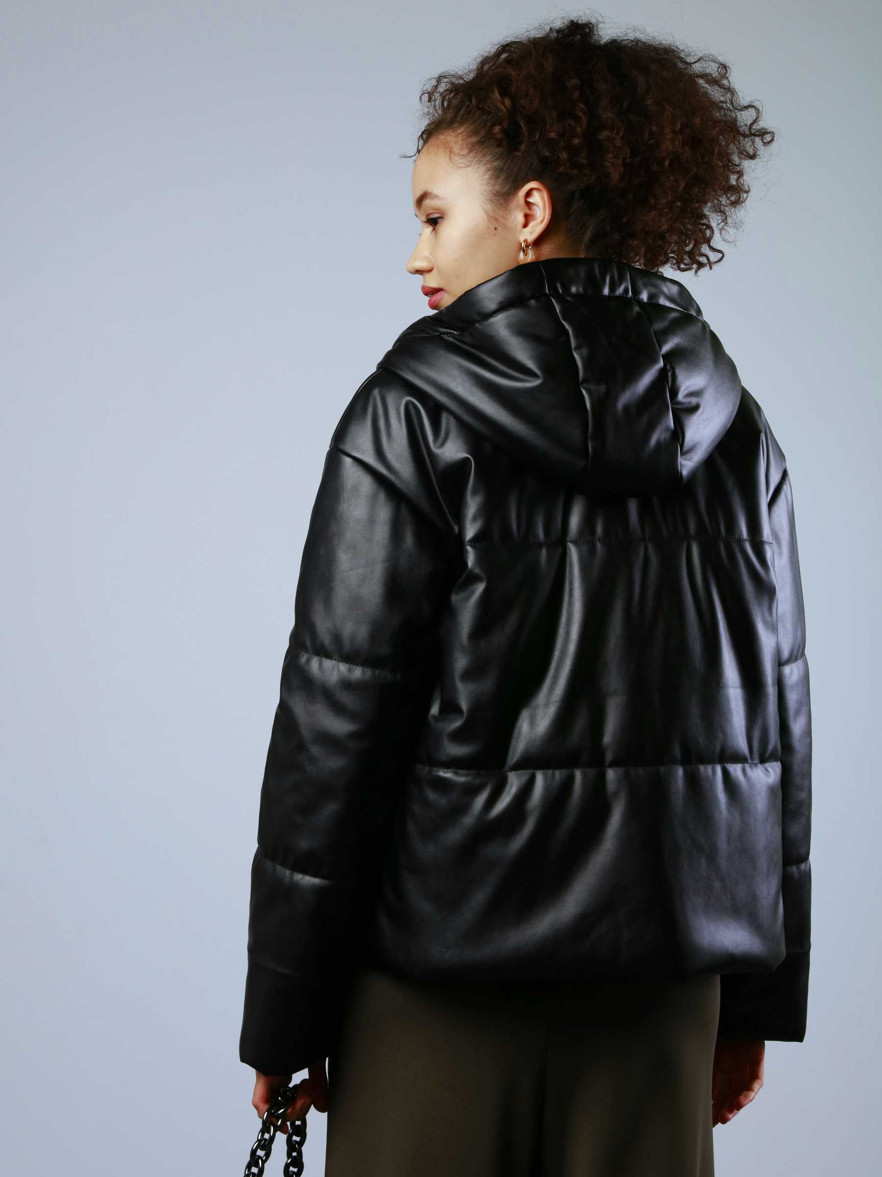Куртка Femme 70716.1.3F — Черный