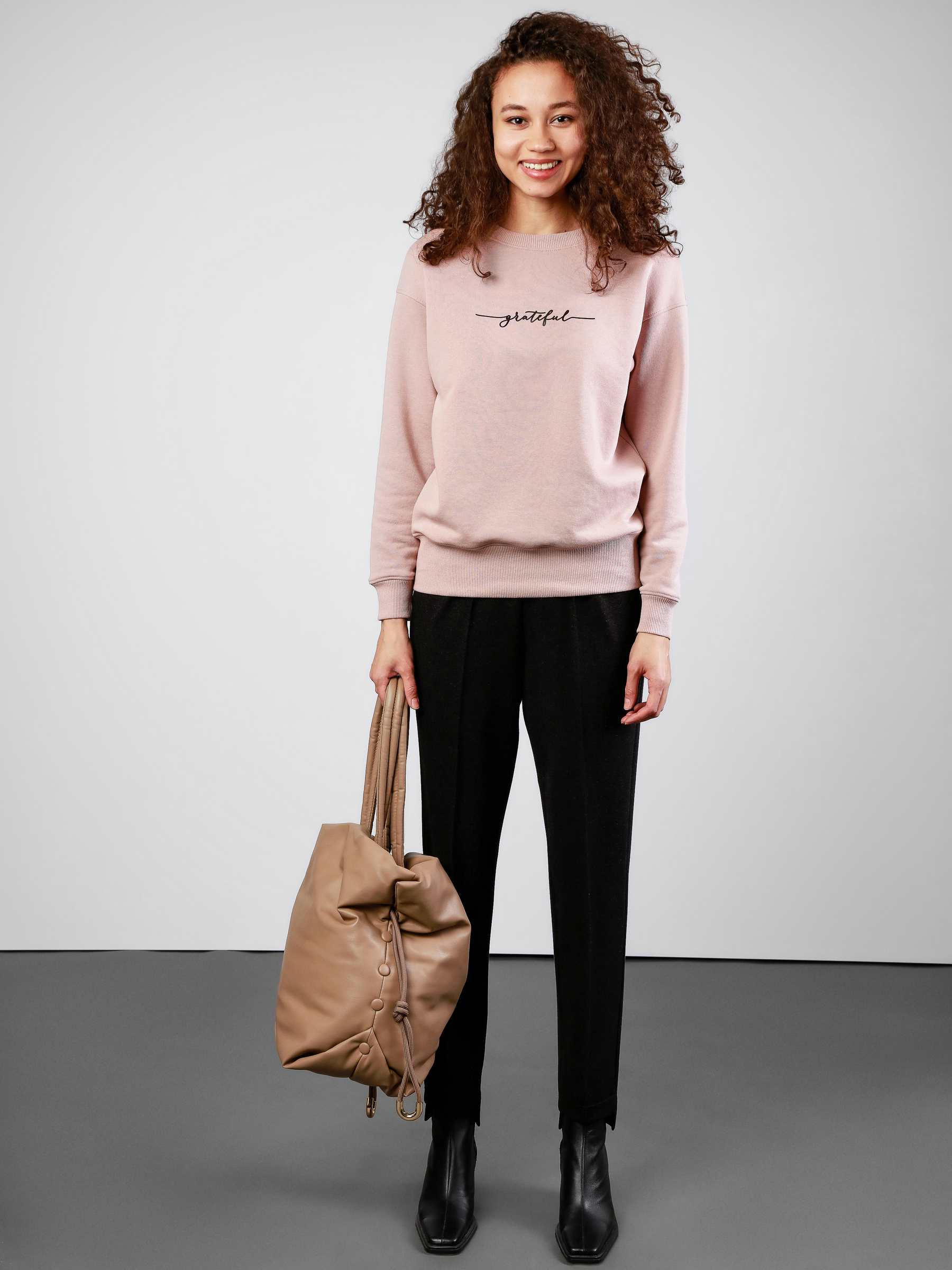 Джемпер Femme 30462.1.14F — розовый