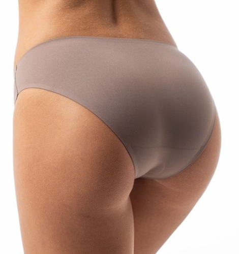 Трусы-слип Coquette Revue 57002-15 — молочный шоколад