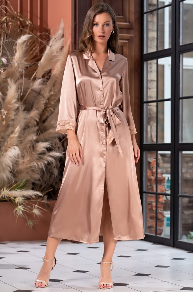 Кимоно Mia-Amore 7109 Victoria — Карамель