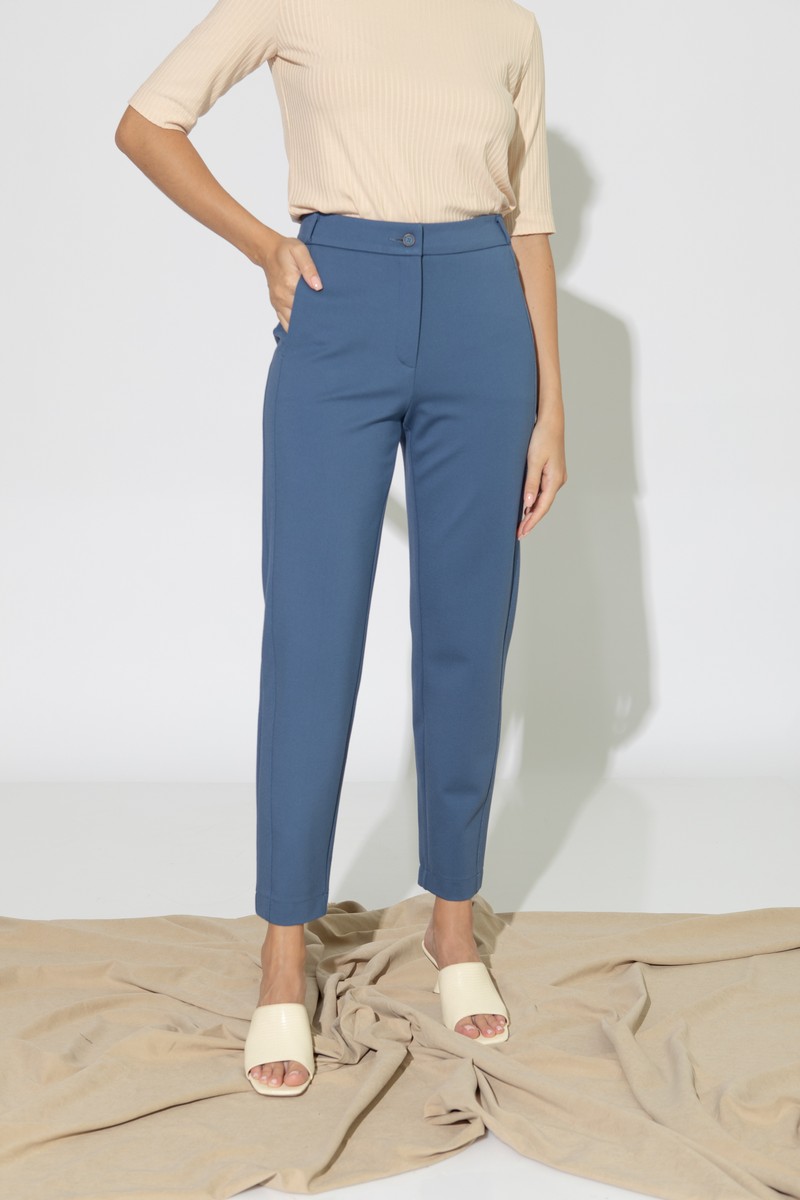 Брюки Femme 9859.1.23F — синий