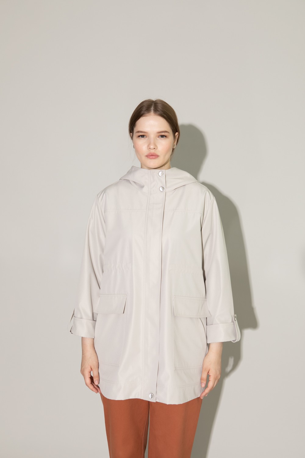 Куртка Femme 70851.1.29BF — бежевый
