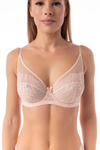 Бюстгальтер Coquette Revue 81095-11 — крем-брюле