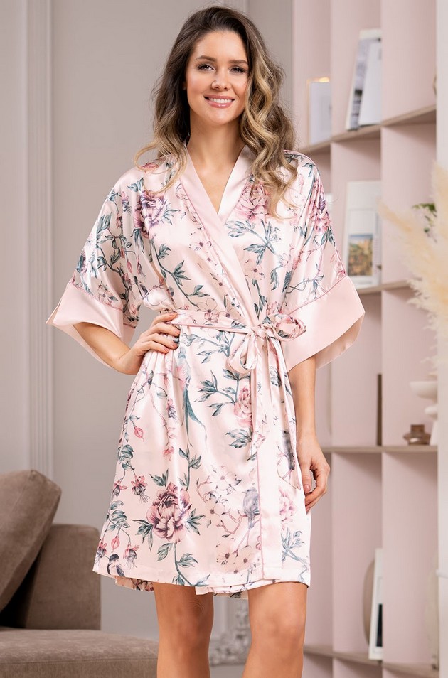 Кимоно Mia-Amore 7139 Adriana — Пудра