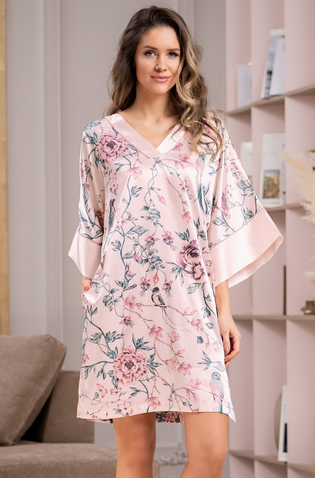 Туника Mia-Amore 7134 Adriana — Пудра