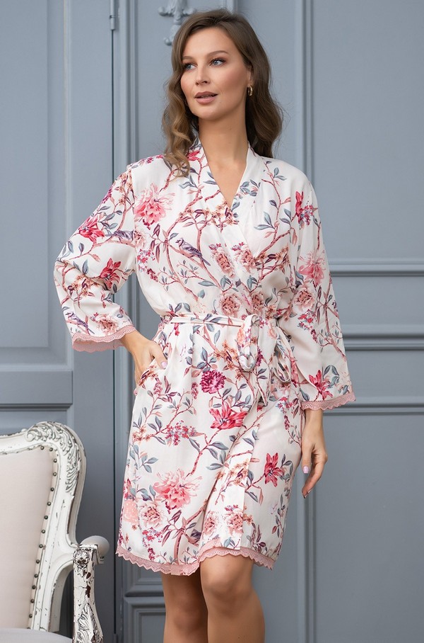Кимоно Mia-Mella 6403 Paradise — райский