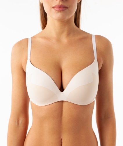 Бюстгальтер Coquette Revue 53003-03 — Телесный