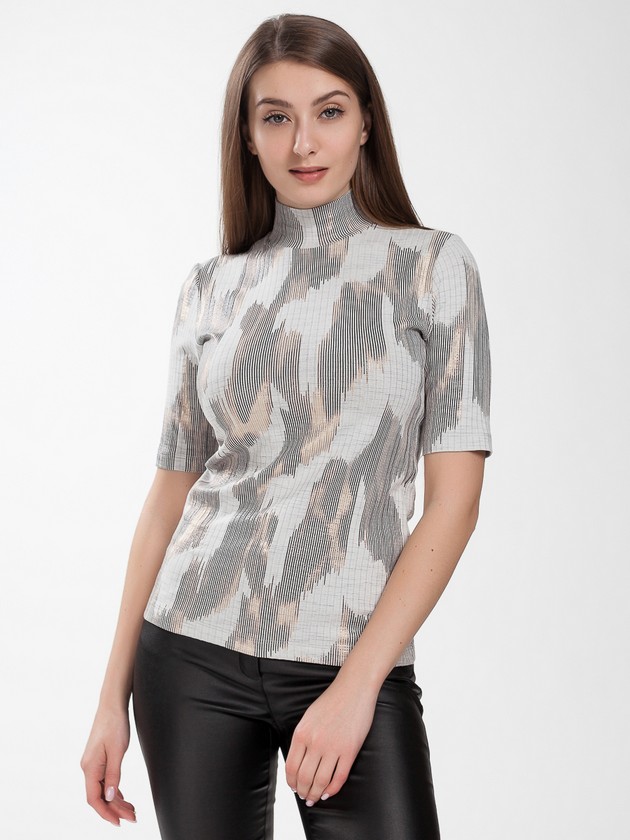 Джемпер Femme 3898.2.32F — Принт