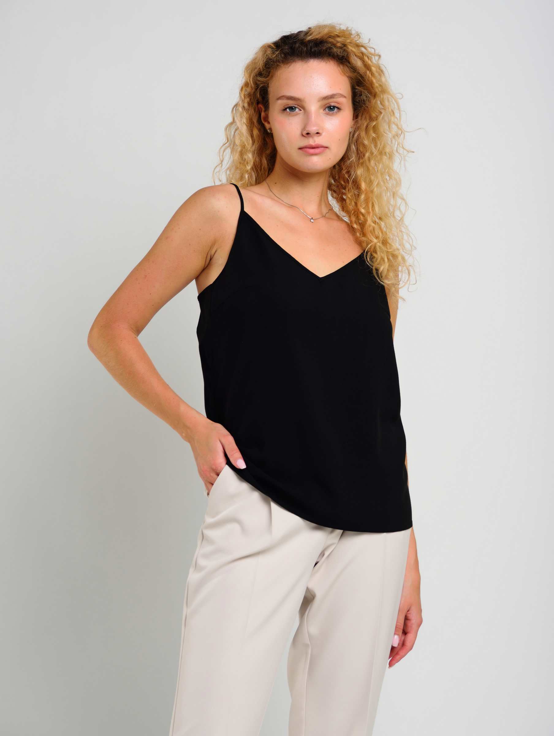 Топ Femme 70141.3.3F — Черный