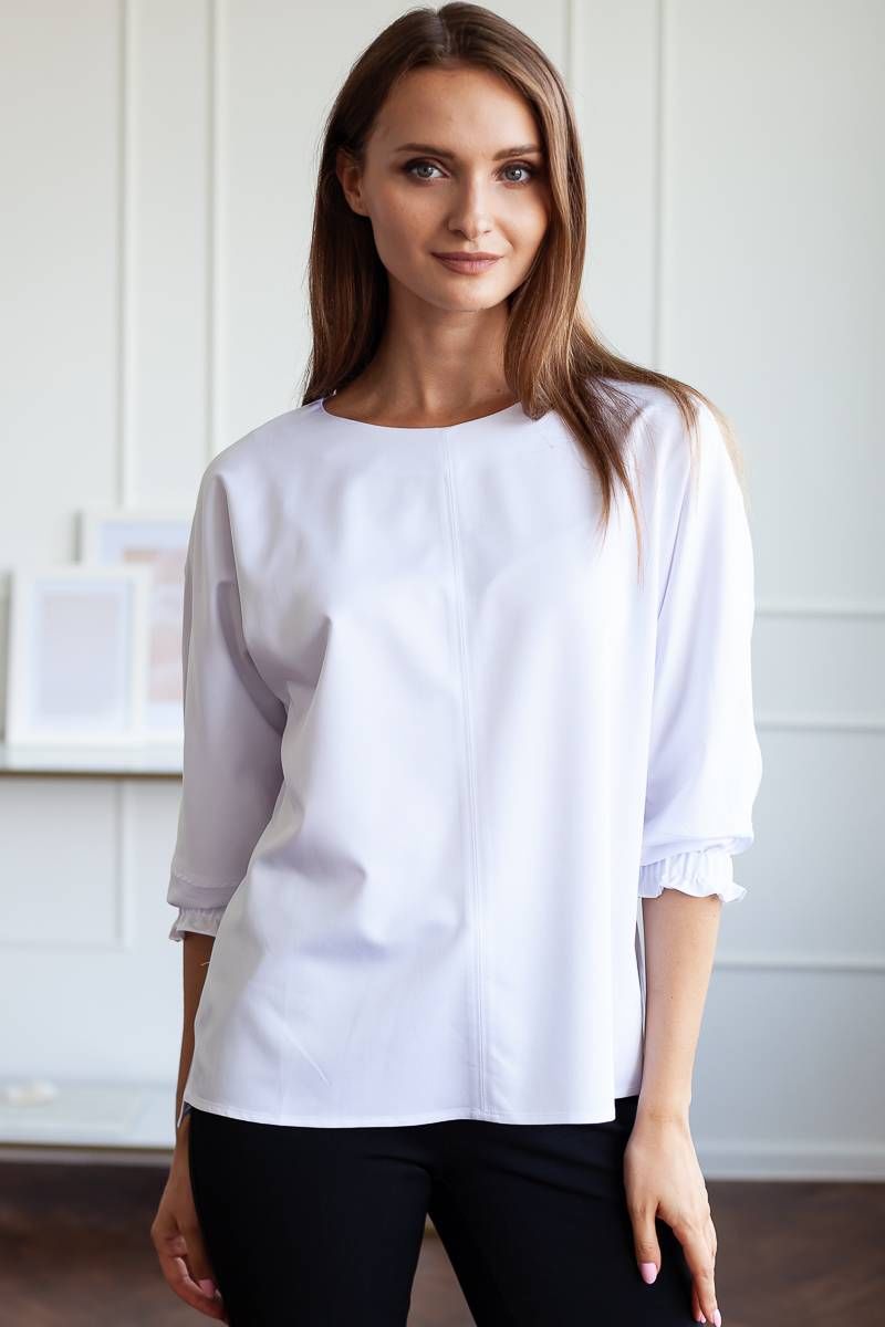Блузка Femme 70826.2.1F — белый