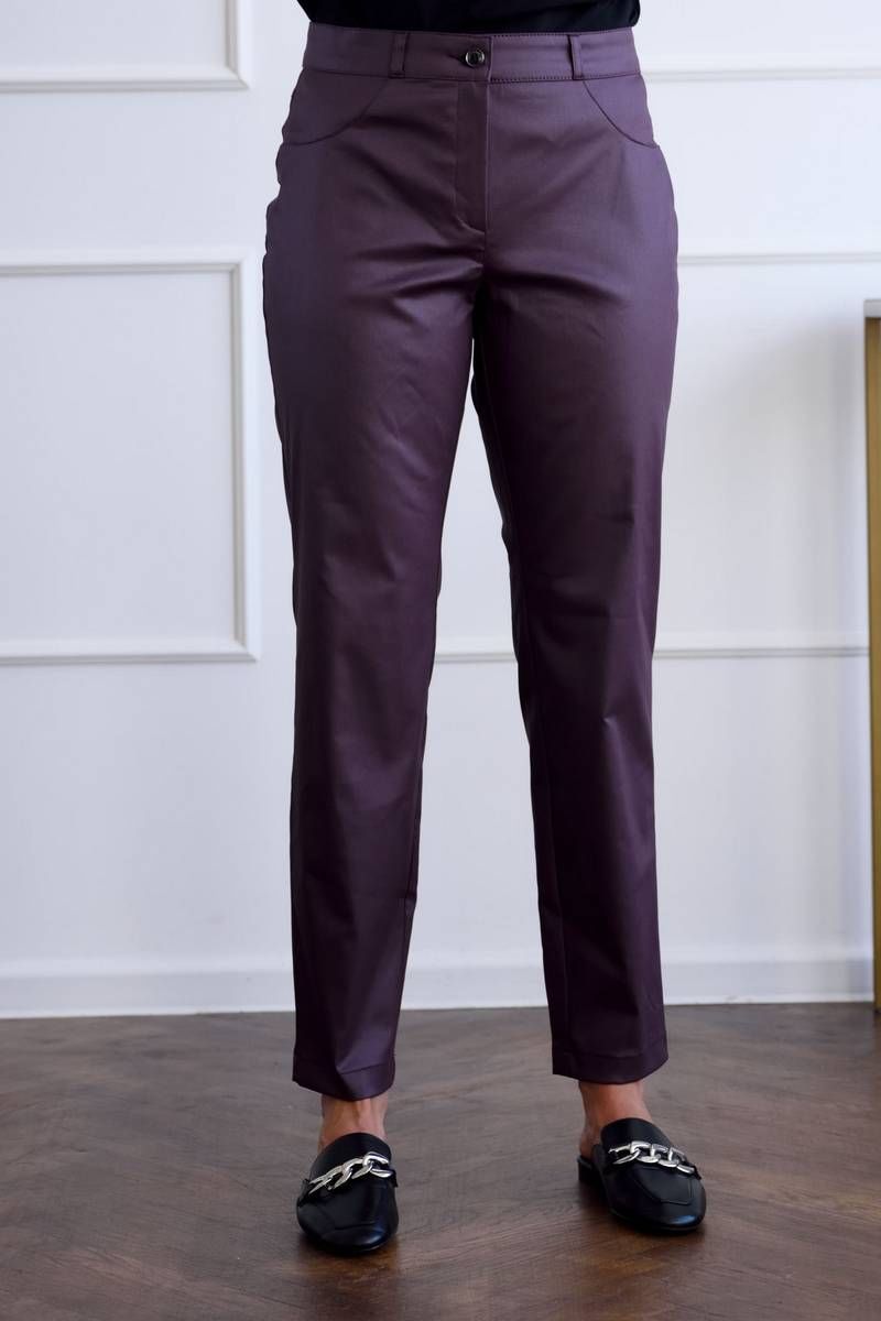 Брюки Femme 9468.3.26F — Баклажан