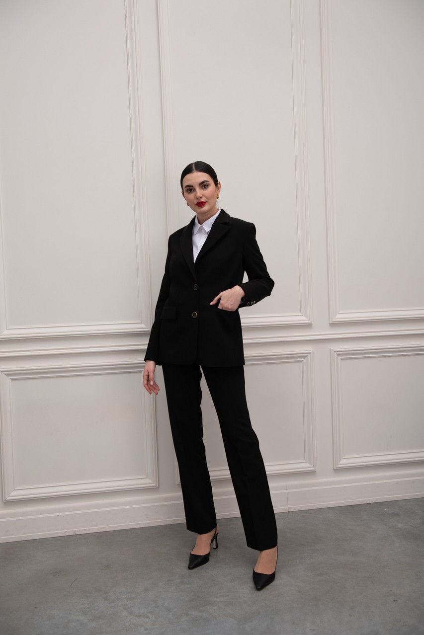 Жакет Femme 70929.1.3F — Черный