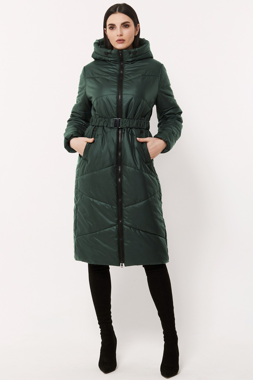 Куртка Bazalini 4464 — черный
