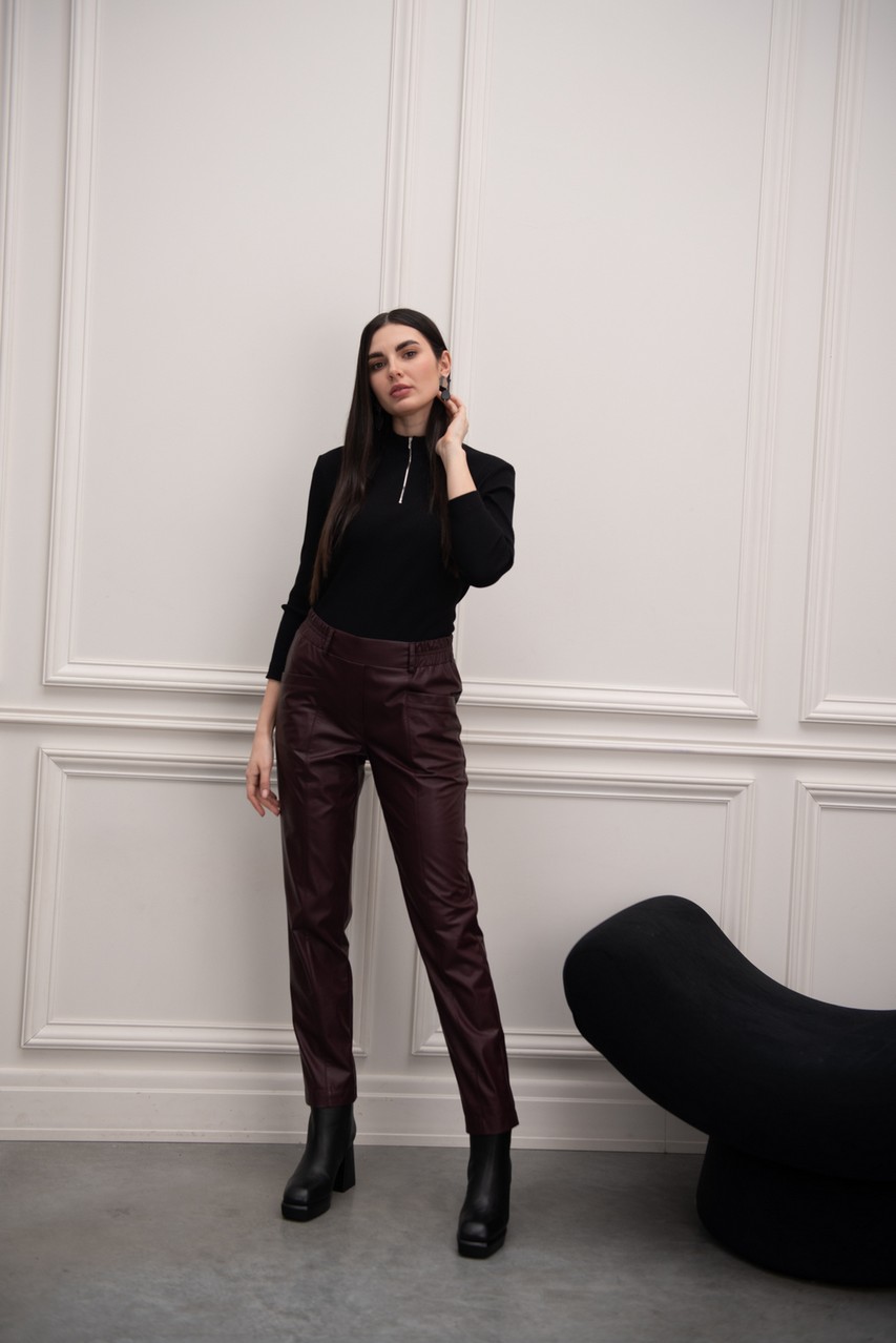 Джемпер Femme 30637.1.3F — Черный