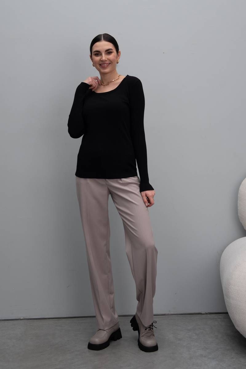 Джемпер Femme 30654.1.3F — Черный
