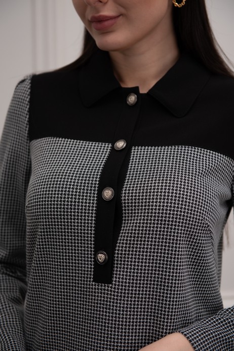 Платье Femme 80088.1.32F — Принт