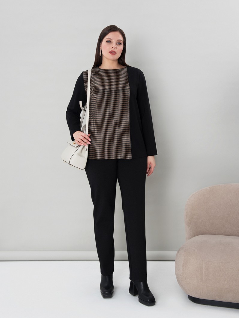 Брюки Femme 9925.1.59BF — Меланж