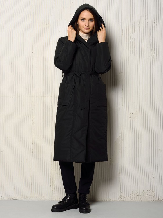 Пальто Femme 70961.1.3F — Черный